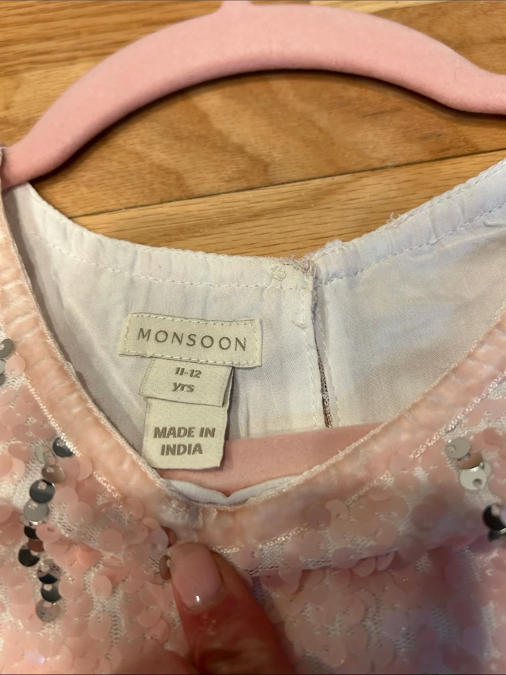 Monsoon brand new